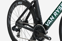 VAN RYSEL RCR-F PRO SRAM Force AXS Vert sapin