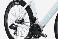 VAN RYSEL RCR-F Pro SRAM Force AXS Blanc ultra