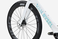 VAN RYSEL RCR-F Pro SRAM Force AXS Blanc ultra
