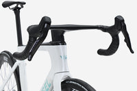 VAN RYSEL RCR-F Pro SRAM Force AXS Blanc ultra