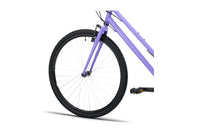 ROCKRIDER Explore 50 cadre bas Violet améthyste