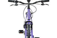 ROCKRIDER Explore 50 cadre bas Violet améthyste