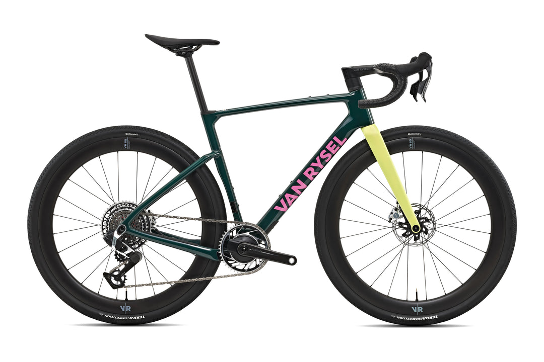 VAN RYSEL RCR-G Vert