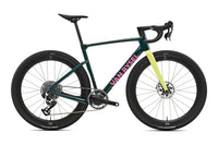 VAN RYSEL RCR-G Vert