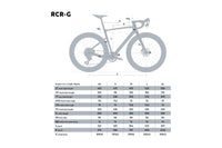 VAN RYSEL RCR-G Noir