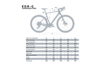 VAN RYSEL EDR-G CF Marron