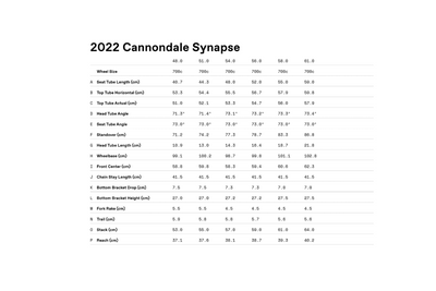 CANNONDALE Synapse Carbon 2 RL Black 2022 (54/56/58/61)