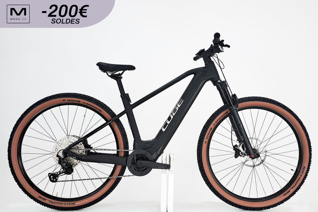 CUBE Reaction Hybrid SL 750 29 2022 M/L (1414/1415)