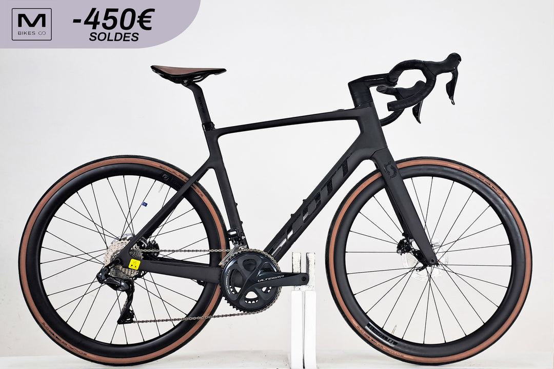SCOTT Addict eRide 10 2021 XS