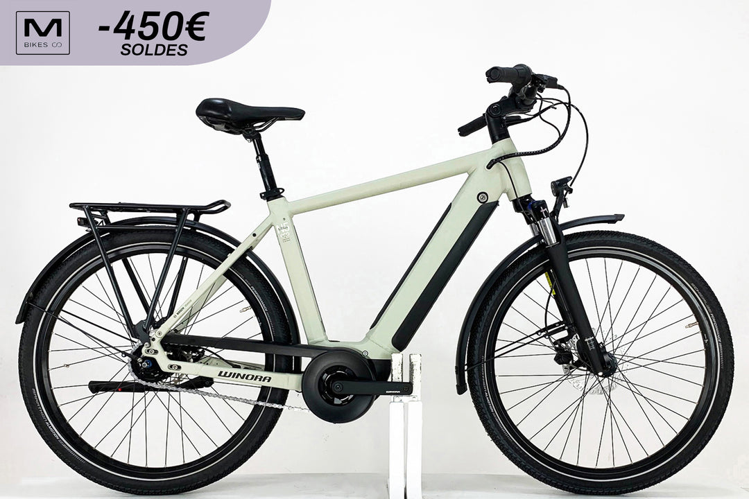 WINORA Sinus N5F Eco 2022 T52 (L)