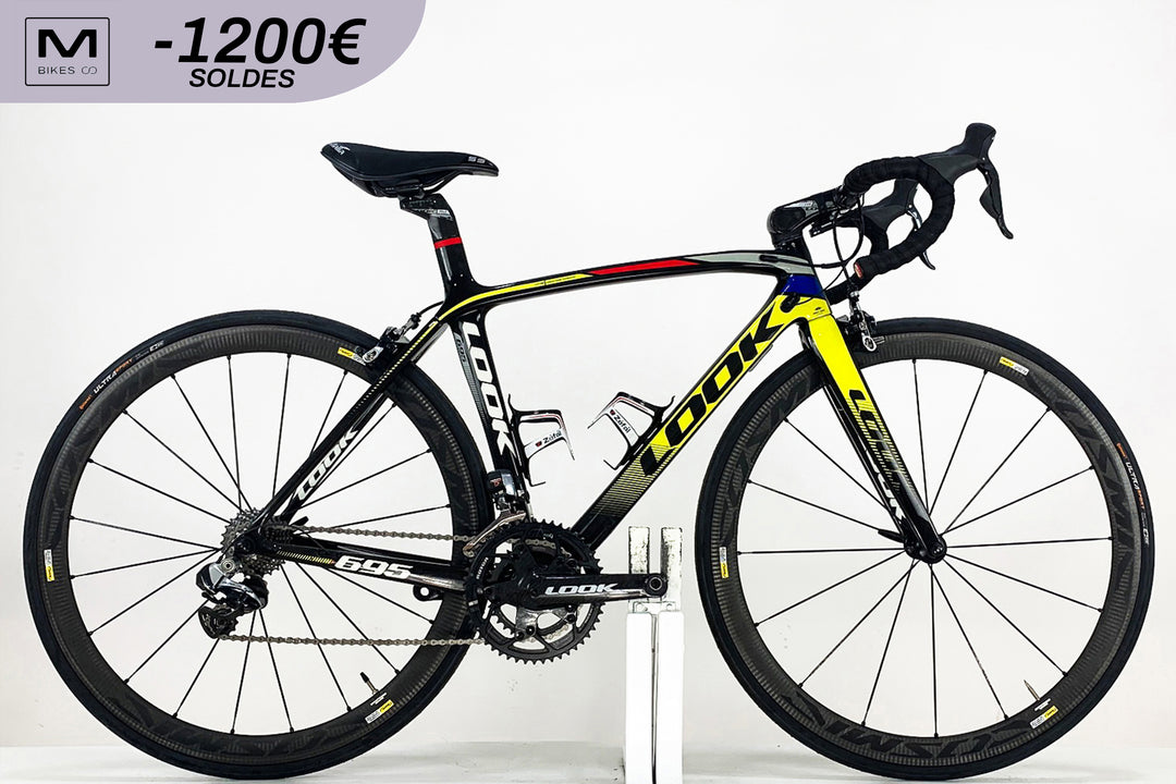 LOOK 695 Aerolight Premium Proteam Dura Ace Di2 2014