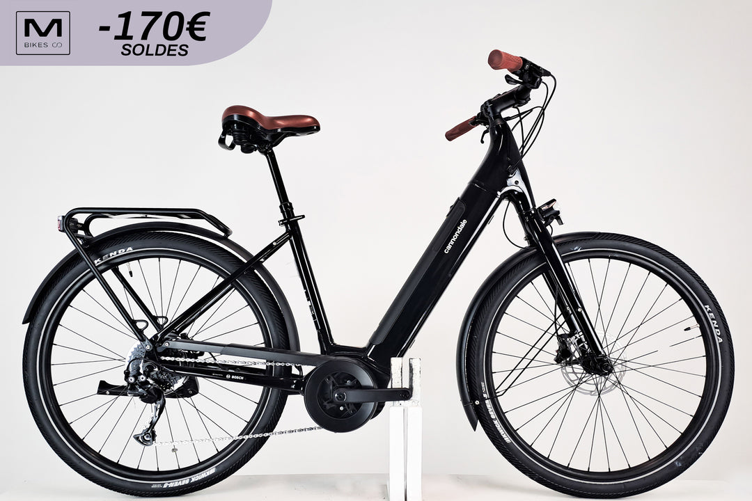 Cannondale Adventure Neo 3.1 EQ Noir