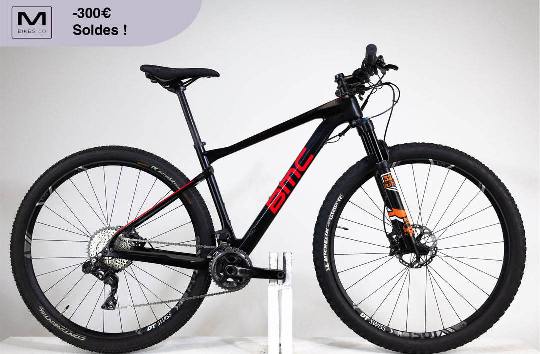BMC Teamelite XT Di2 2021 S 1876