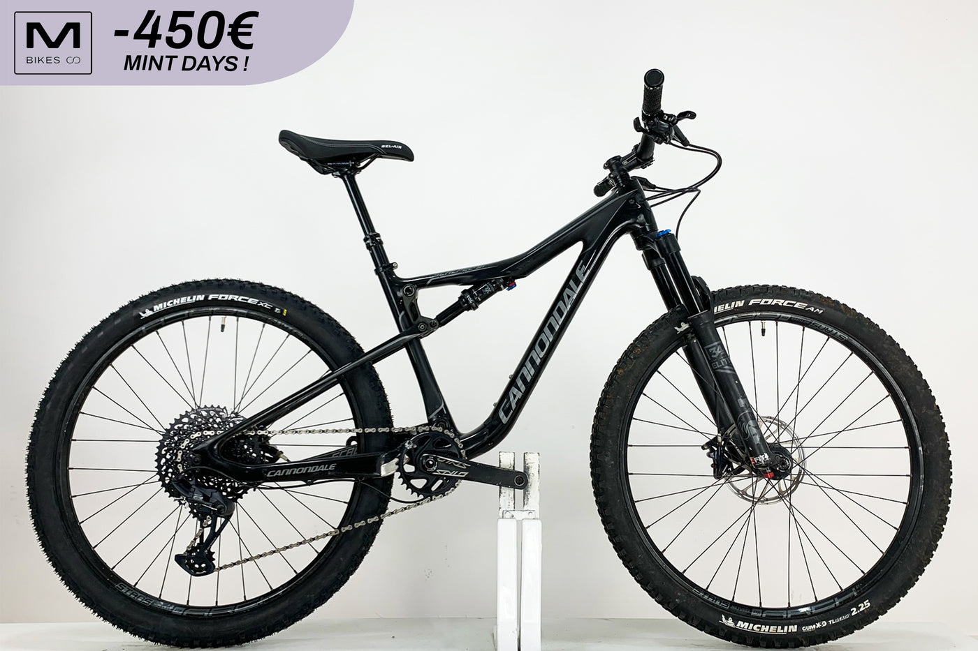 CANNONDALE Scalpel SE 2 2018 S