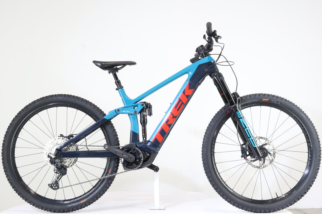 Trek Rail 9.8 2021 T.L 625wh 95% 3046