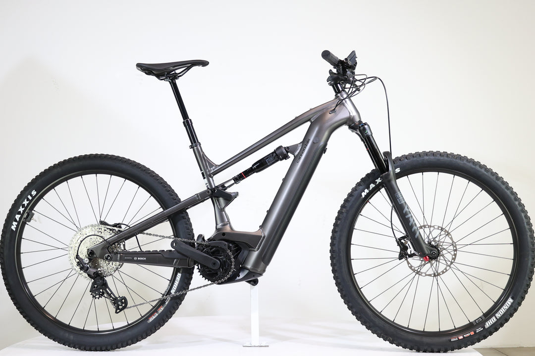 CANNONDALE Moterra Neo 4 Smoke Black 2826