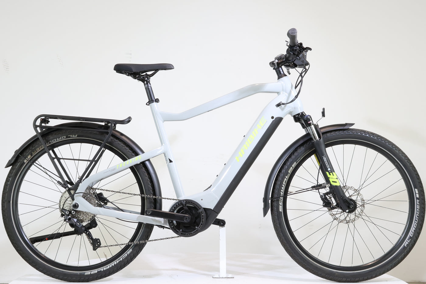 Haibike Trekking 6 2023 T.L 630wh 3204