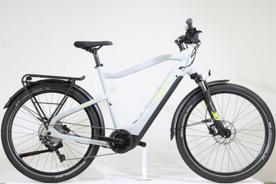 Haibike Trekking 6 2023 T.L 630wh 3204