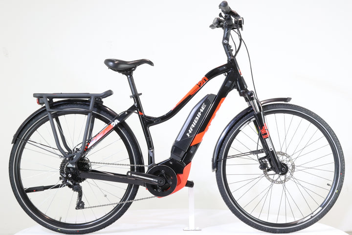 VTC Haibike Sdura Trekking 2.0 Occasion Reconditionné - Mint Bikes – MINT  Bikes