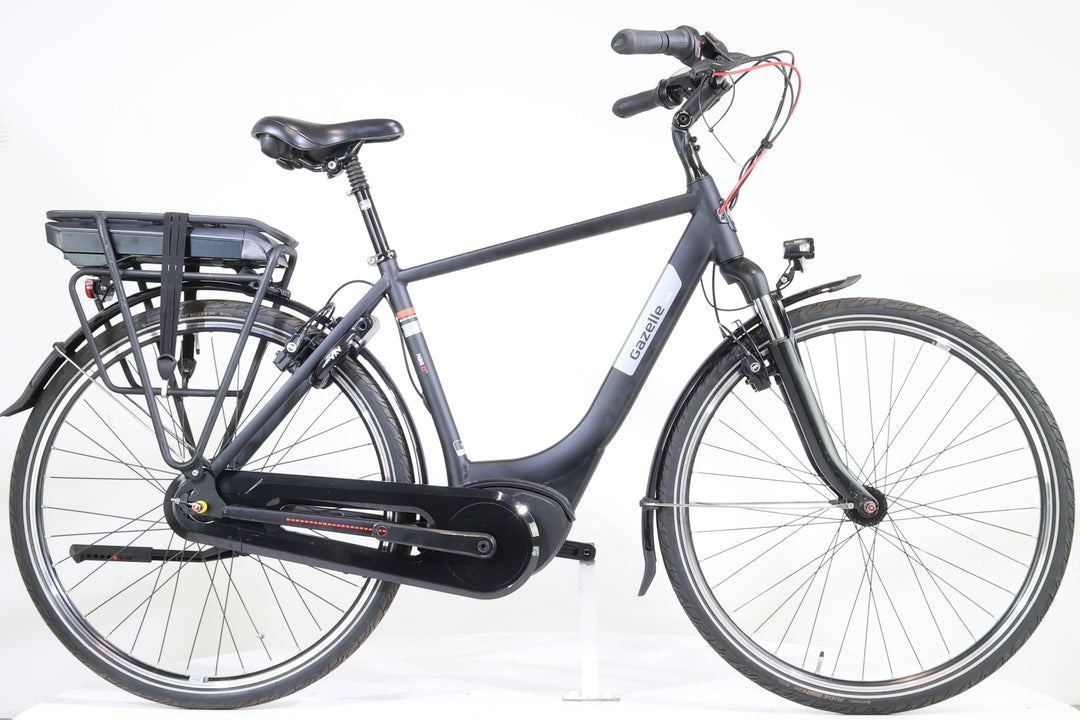 Gazelle PARIS C7+ HMB BLACK H7 MAT 2022 3063 245078