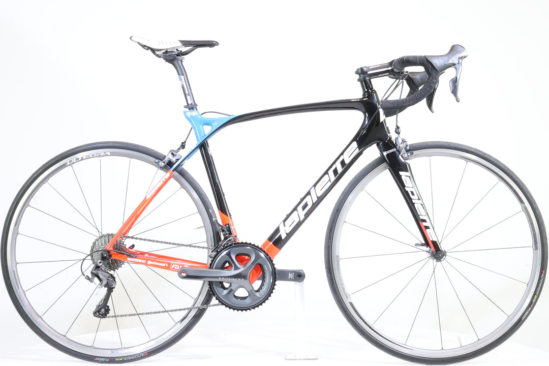 Lapierre Xelius SL 600 fdj 2017 T.M/52 3201