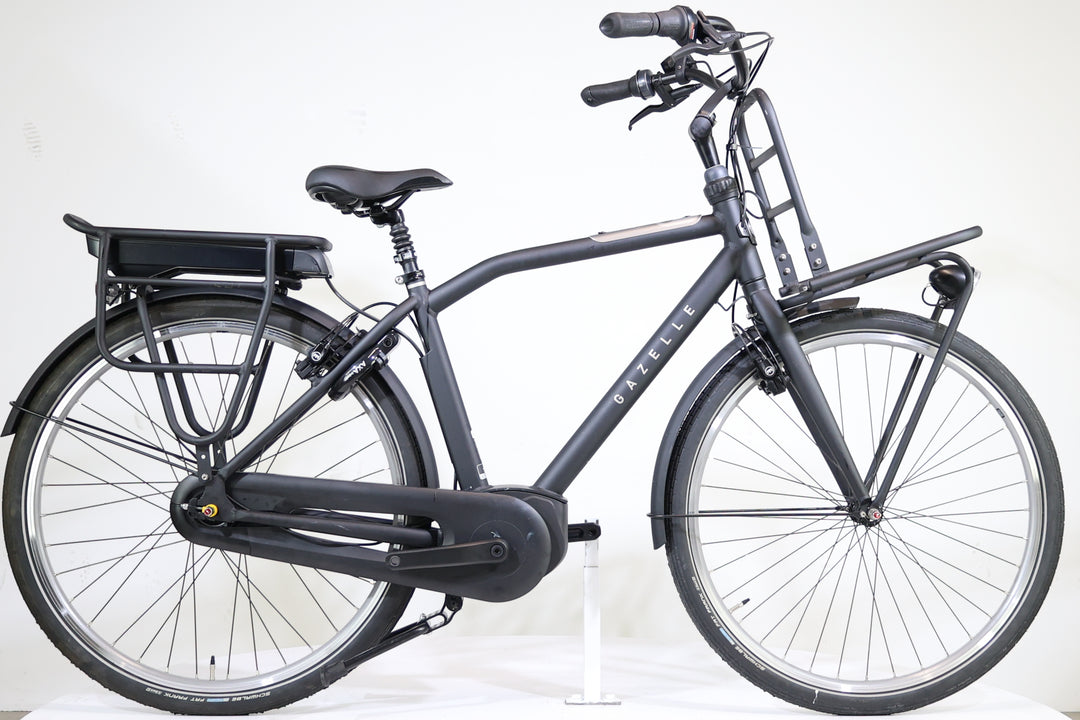 Gazelle Heavy Duty 2022 T.L 4KM 100% 2211