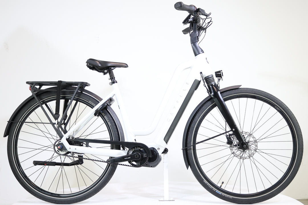 Gazelle Chamonix C5 HMS L49 Frozen Blue S5 2022 L 630Wh 3066