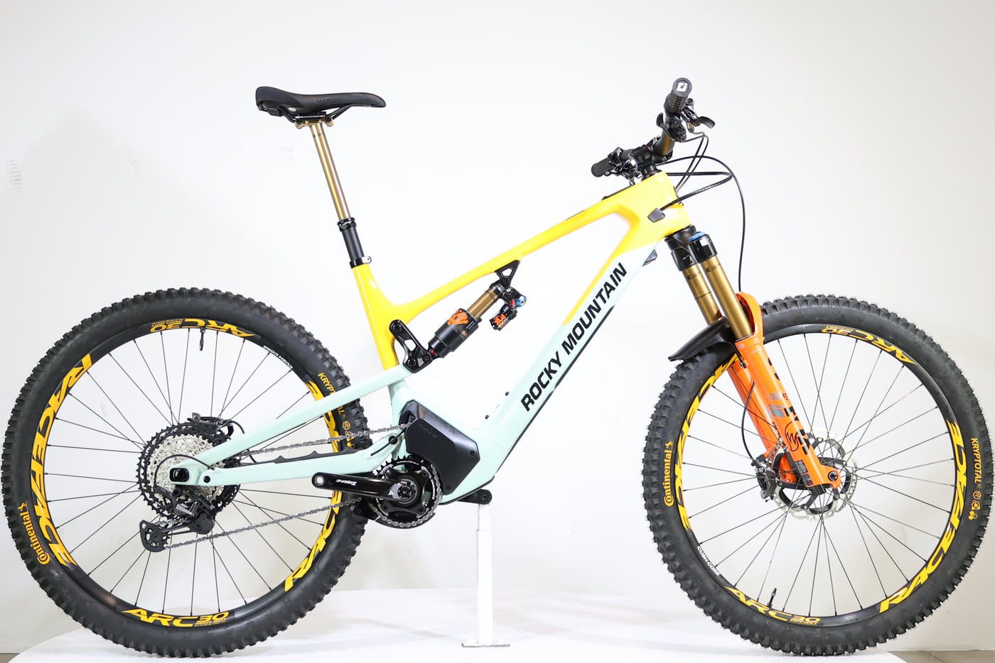 Rocky Mountain Altitude Powerplay C90 Rally Édition 2023 T.XL 720W 3060