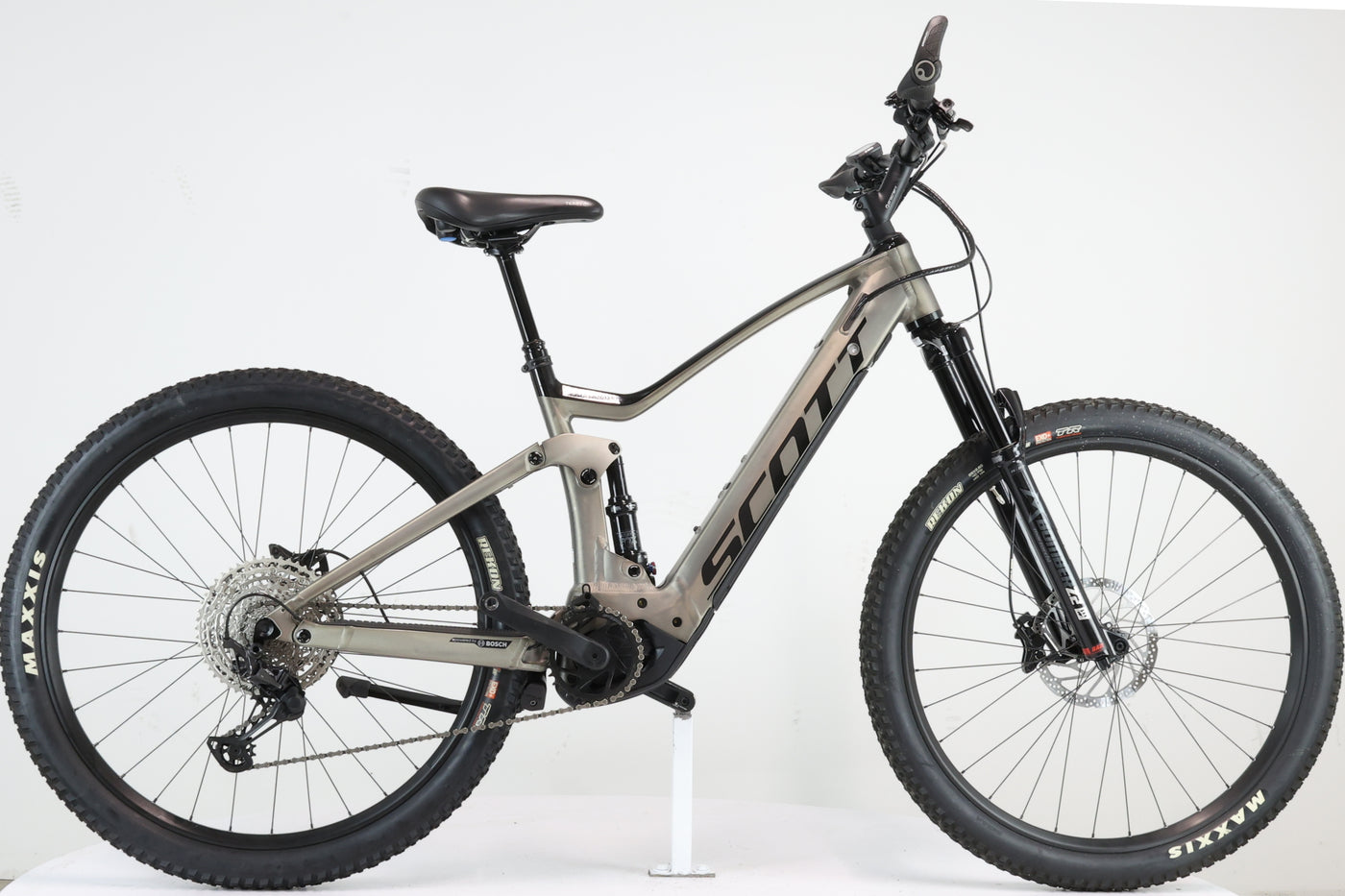 Scott Strike eRide 920 2021 T.M 625wh 2996