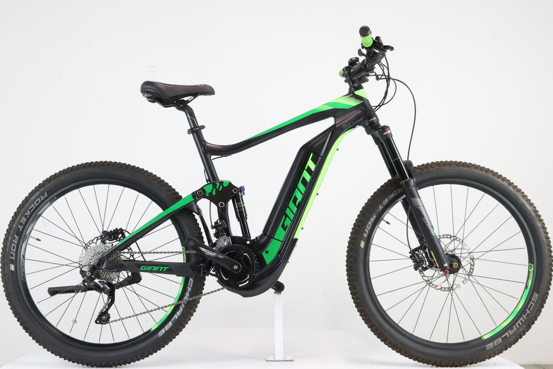Giant Full E+2018 T.L 409wh 3185