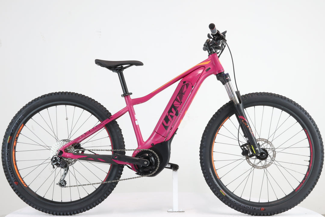 Liv Vall E+3 2018 T.S - 409wh 2919