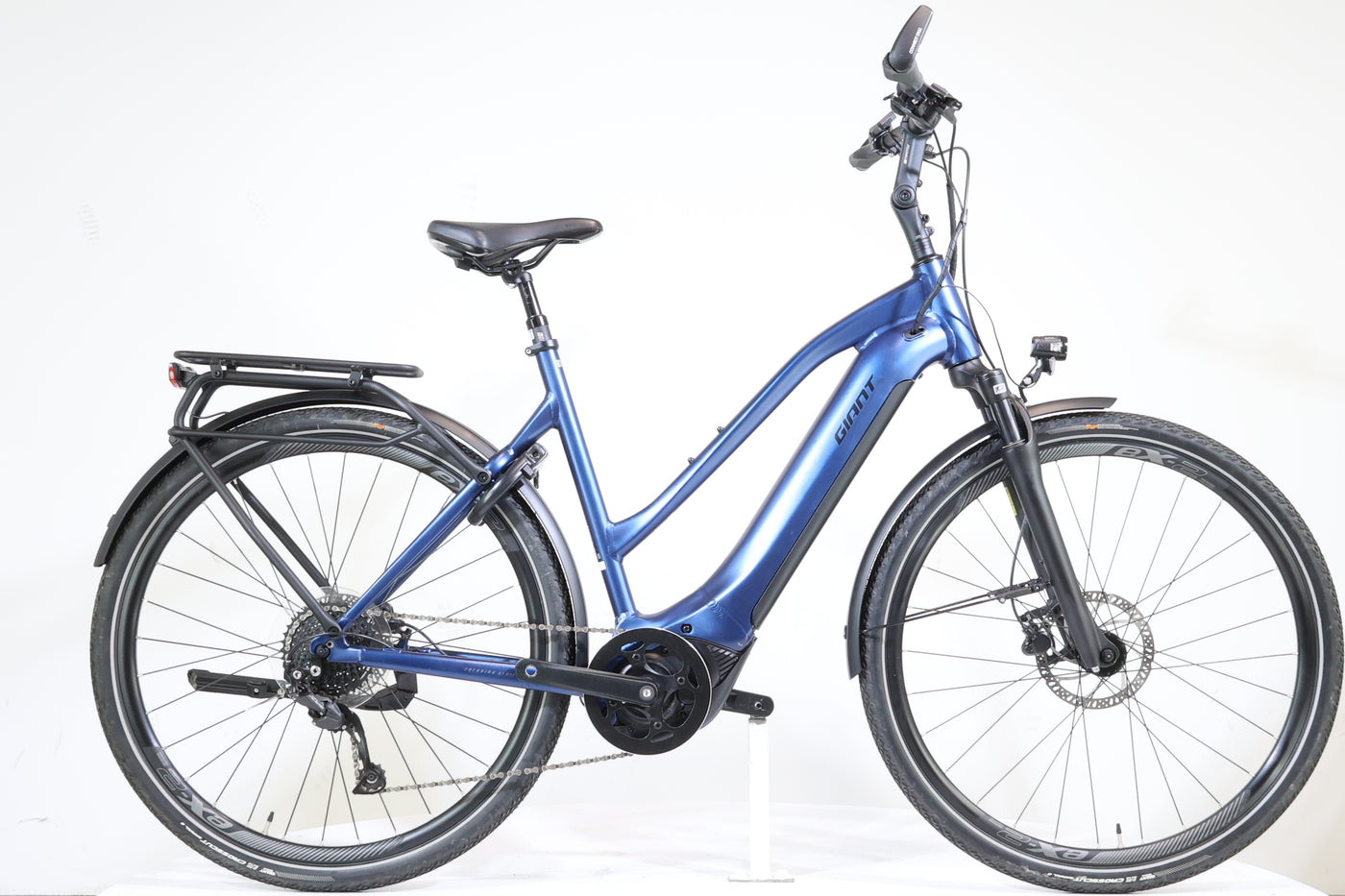 Urbain Électrique GIANT Explore E+2 STA Occasion Reconditionné