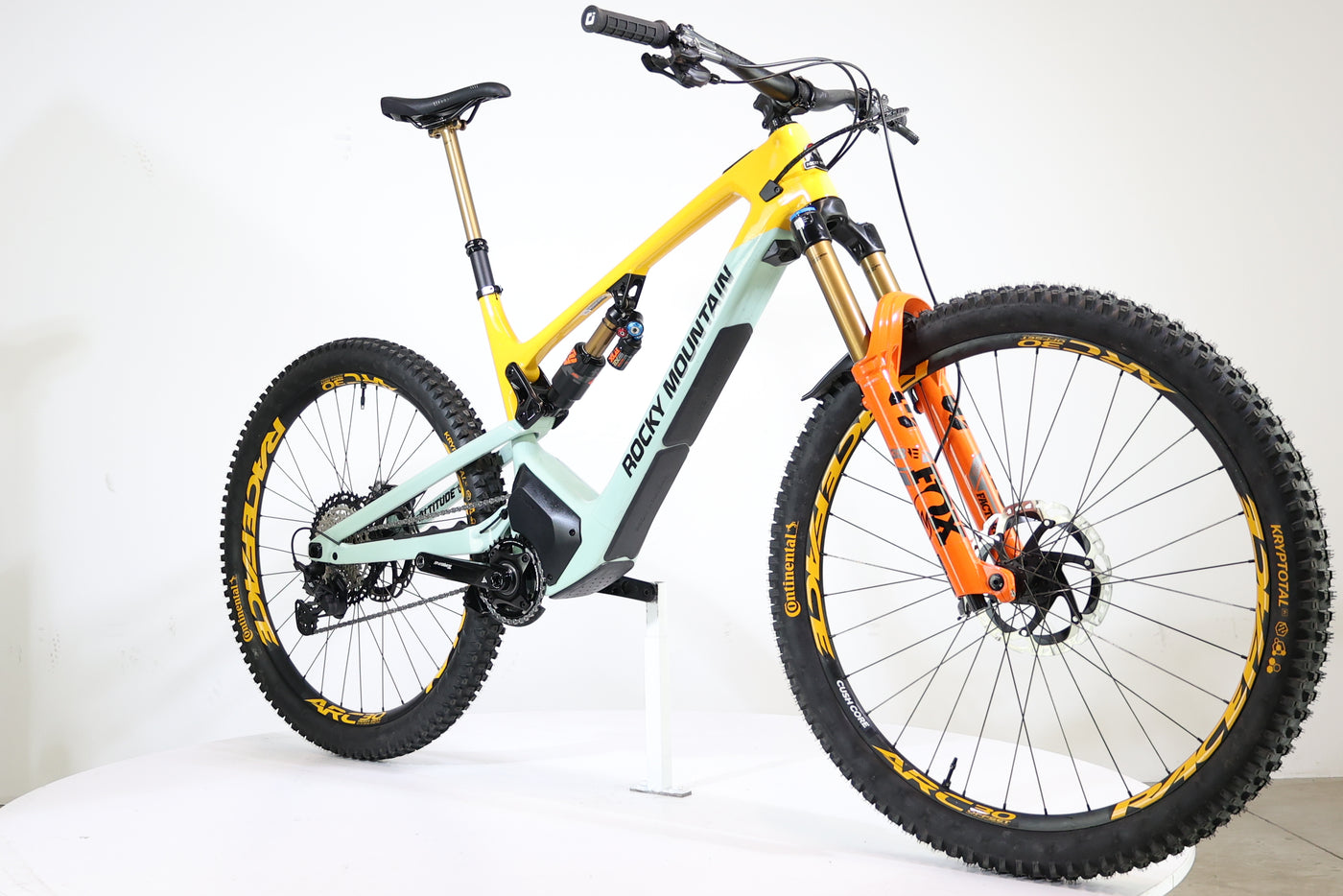 Rocky Mountain Altitude Powerplay C90 Rally Édition 2023 T.XL 720W 3060