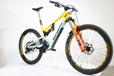 Rocky Mountain Altitude Powerplay C90 Rally Édition 2023 T.XL 720W 3060