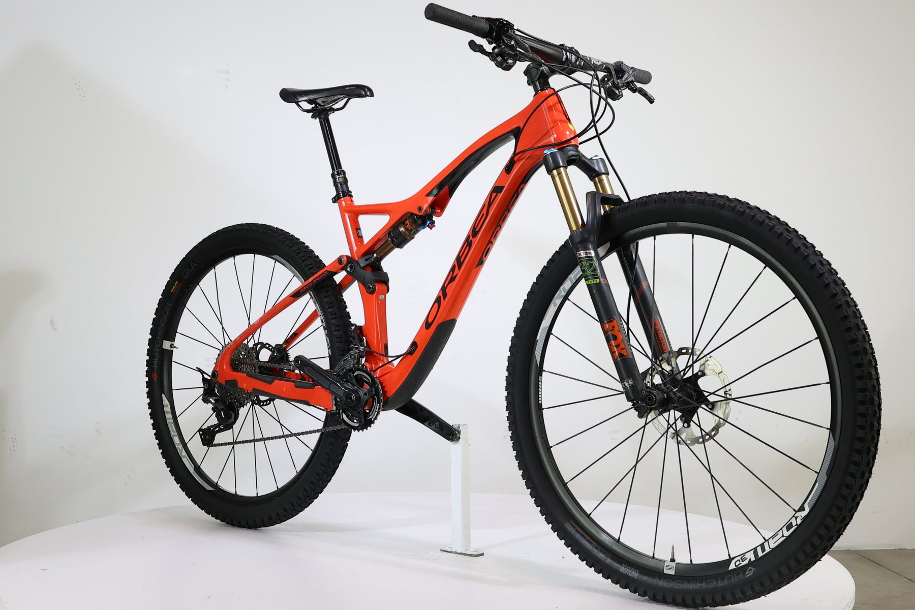 VTT ORBEA Occam TR M10 Occasion Reconditionne Mint Bikes MINT Bikes