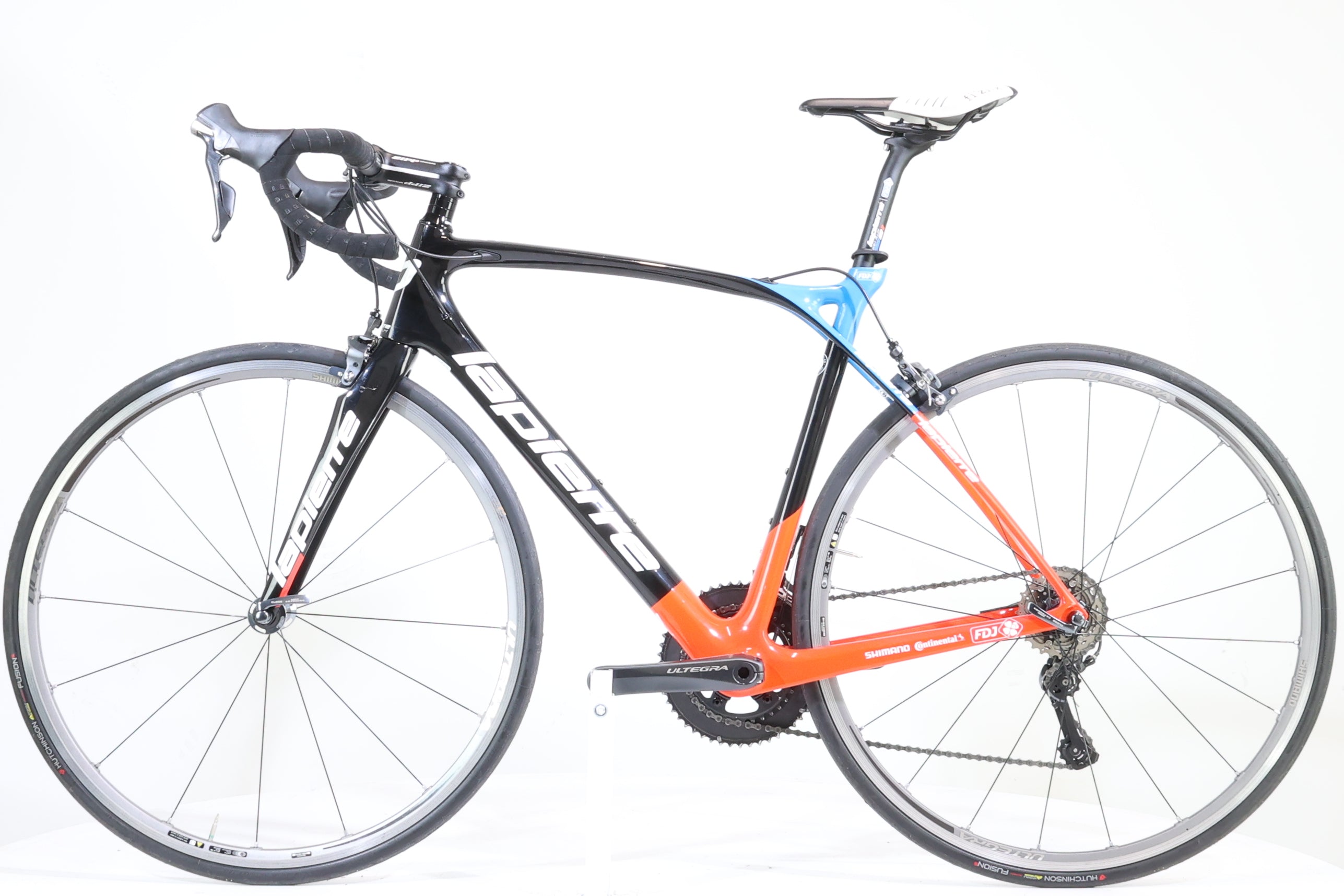★美品★完成車★2017 LAPIERRE XELIUS SL600 FDJ Lapierre XELIUS SL 600 FDJ 2017 - VeloBrival
