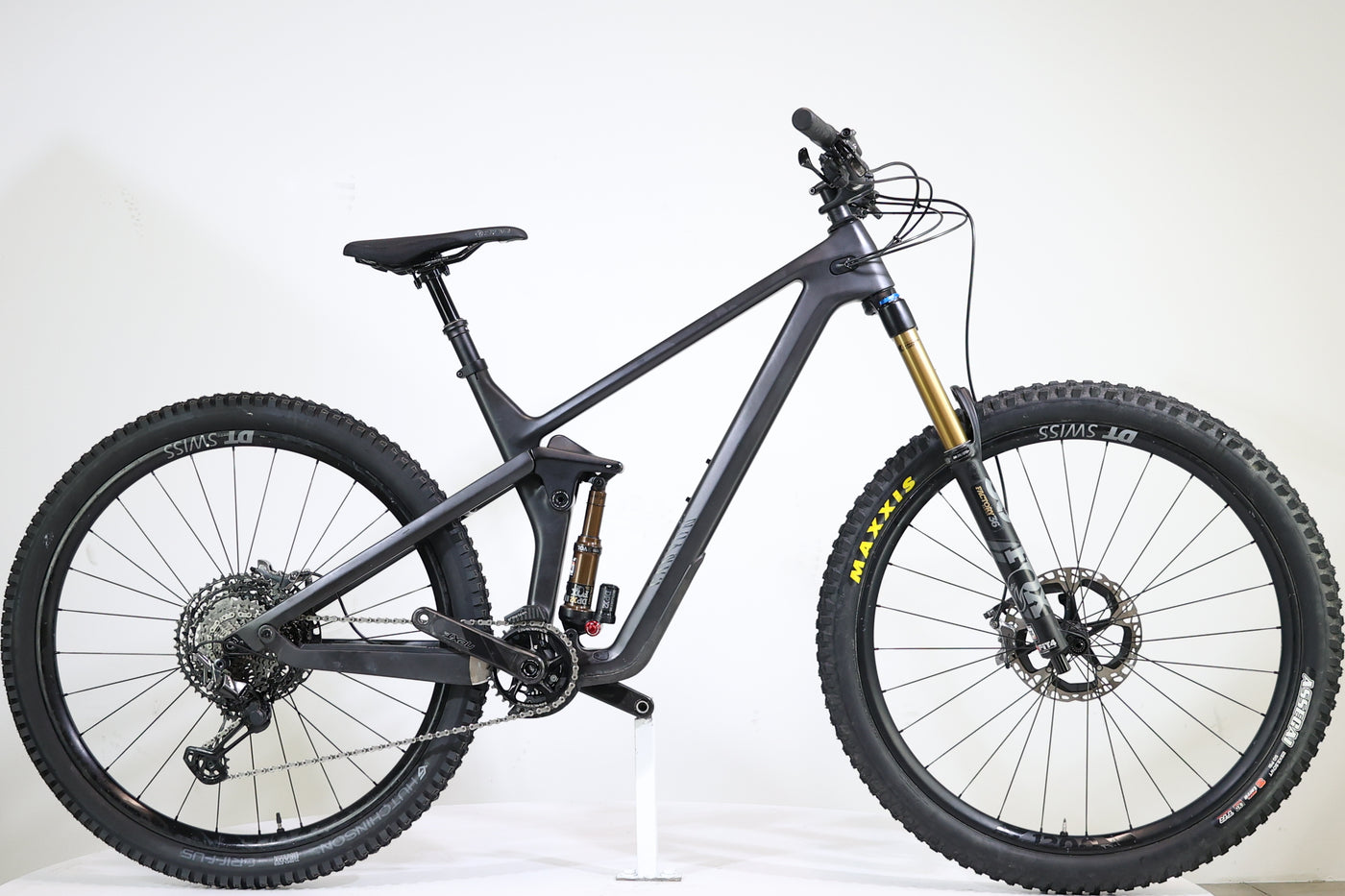 VTT Canyon Strive CFR Occasion Reconditionne MINT Bikes