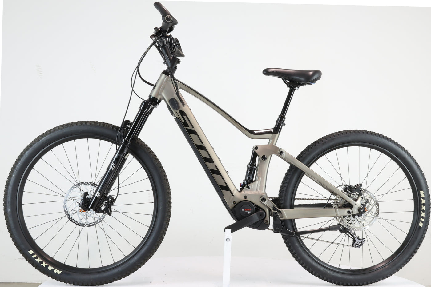 Scott Strike eRide 920 2021 T.M 625wh 2996