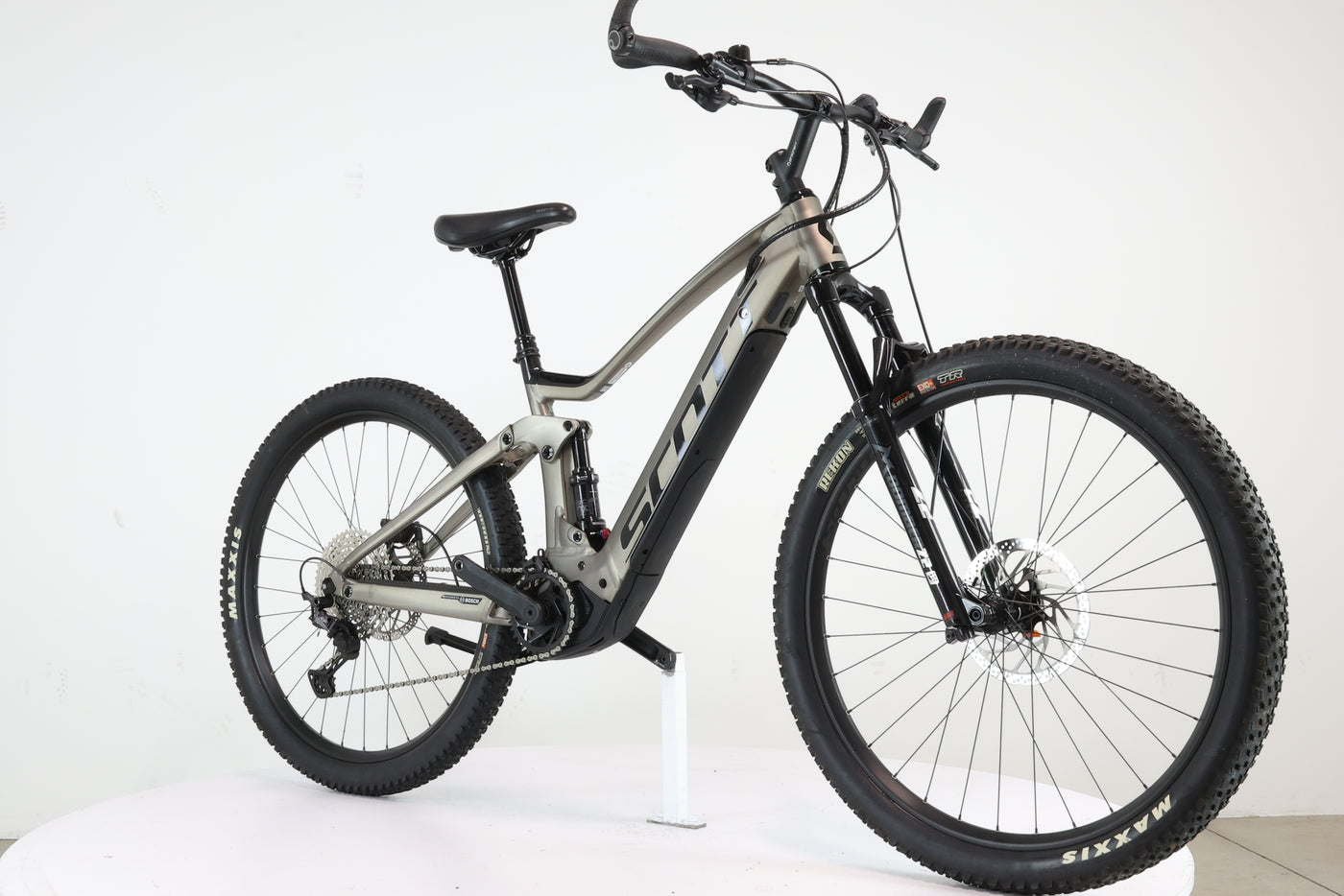 Scott Strike eRide 920 2021 T.M 625wh 2996