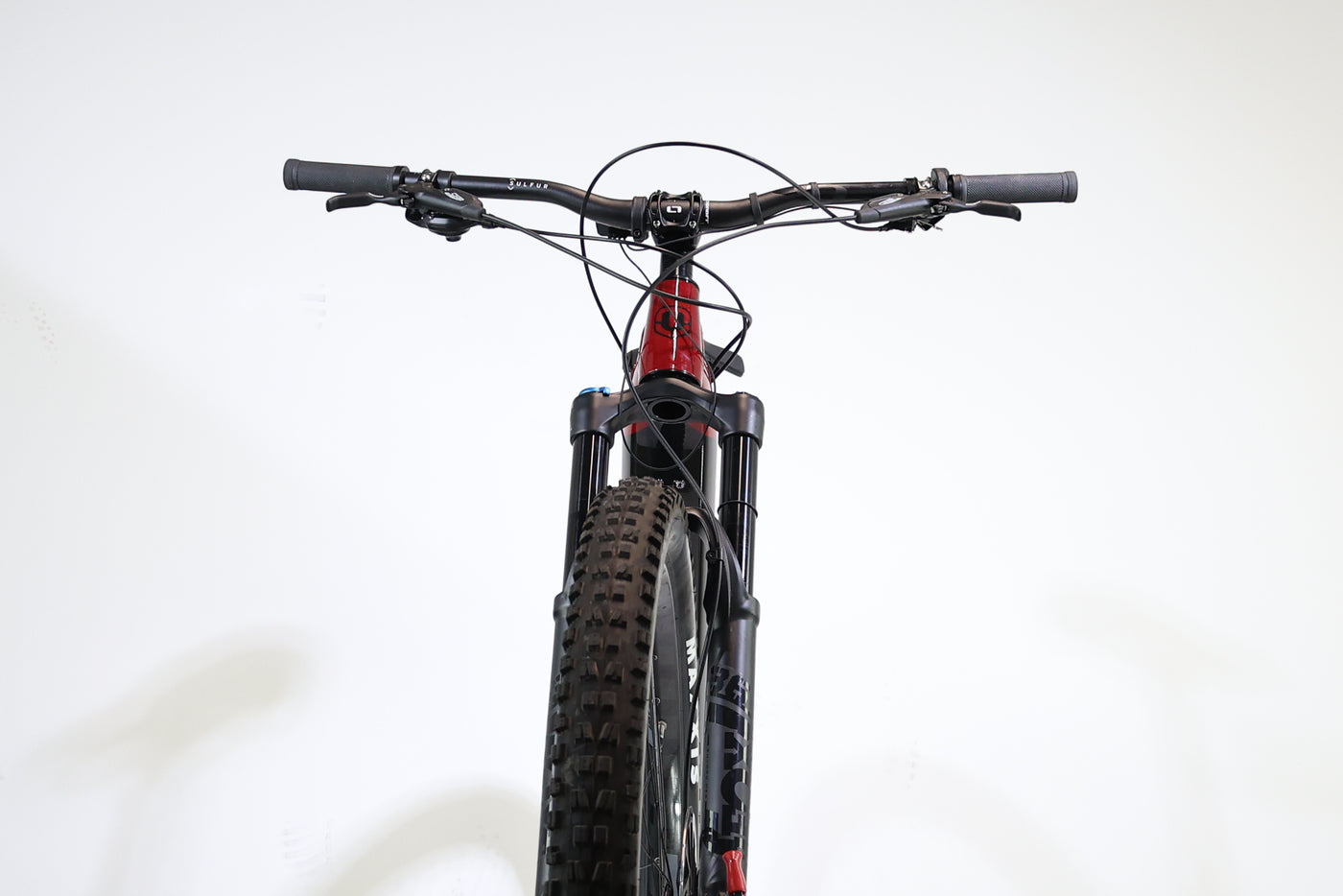 Mondraker Dusk R 2022 T.M 630wh 3044