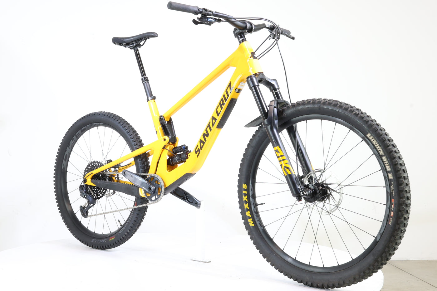 Santa Cruz 5010 C R Kit 2022 T.L 3102