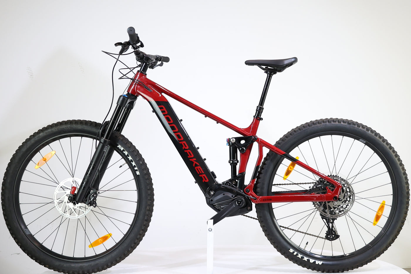 Mondraker Dusk R 2022 T.M 630wh 3044