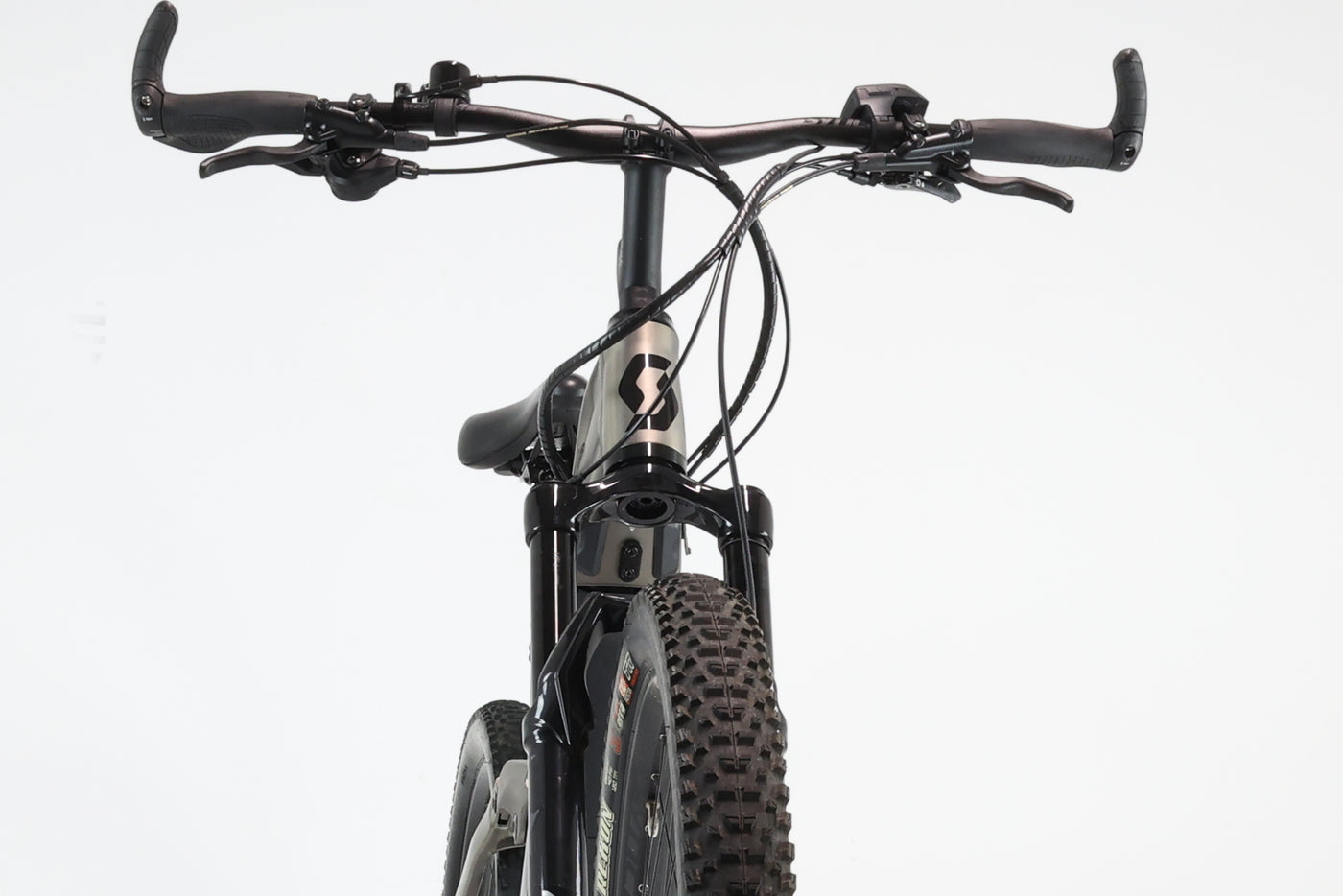 Scott Strike eRide 920 2021 T.M 625wh 2996