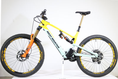 Rocky Mountain Altitude Powerplay C90 Rally Édition 2023 T.XL 720W 3060