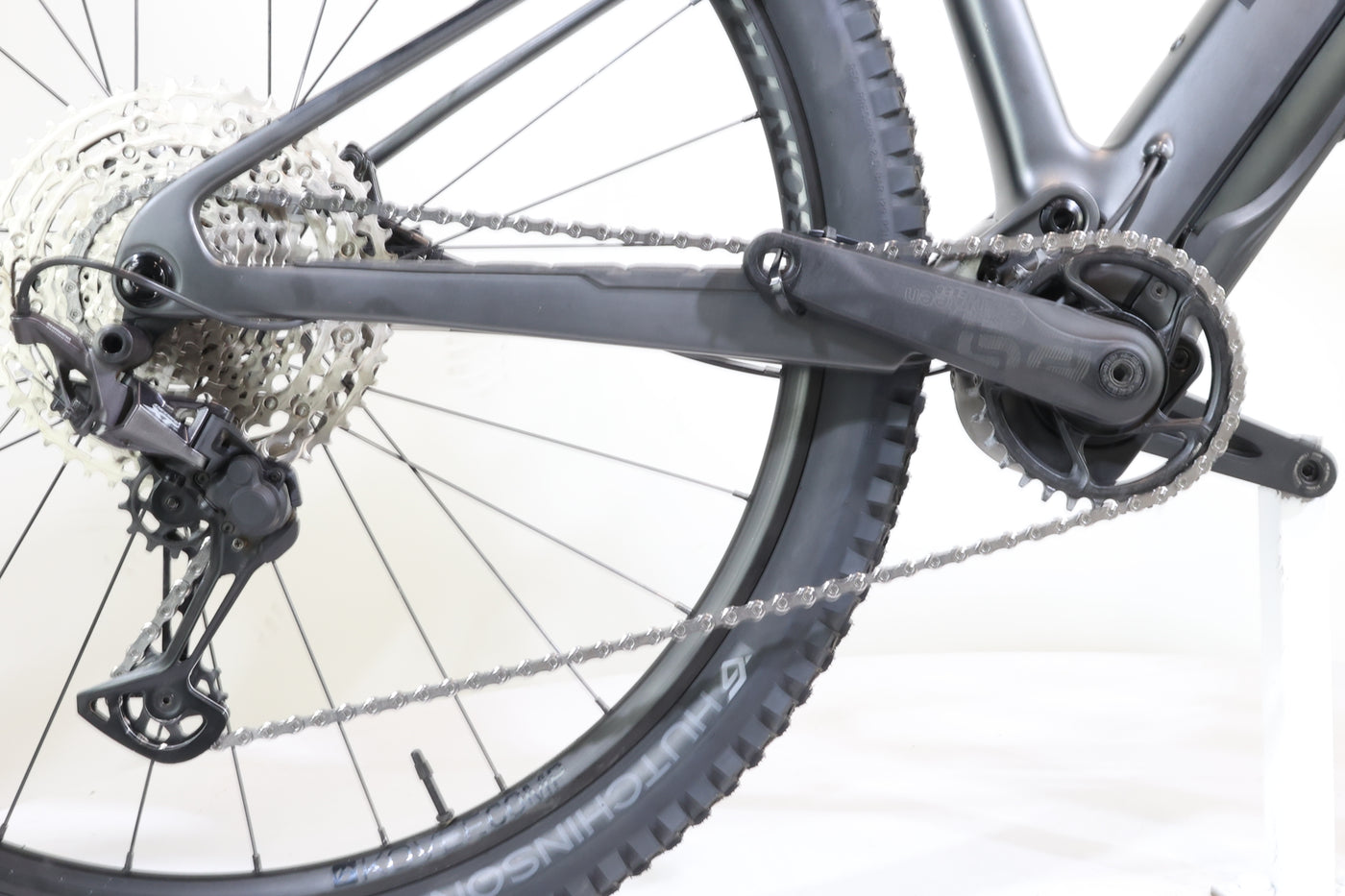 Trek E-Caliber 2021 T.M- 250wh 1399Kms 100% 3020