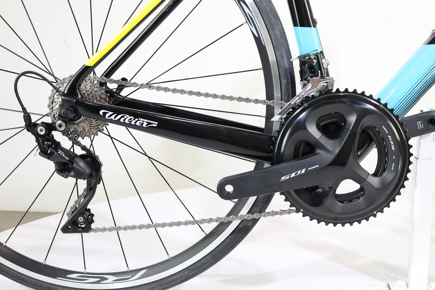 Wilier Triestina New Garda 2024 T.M 2987