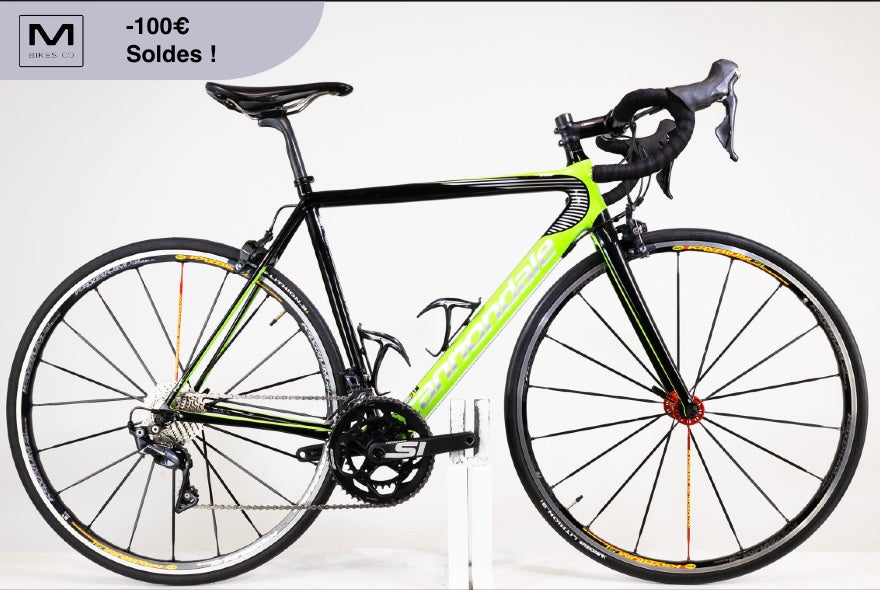 CANNONDALE SuperSix EVO Hi-MOD Ultegra 2018 T.52 2267