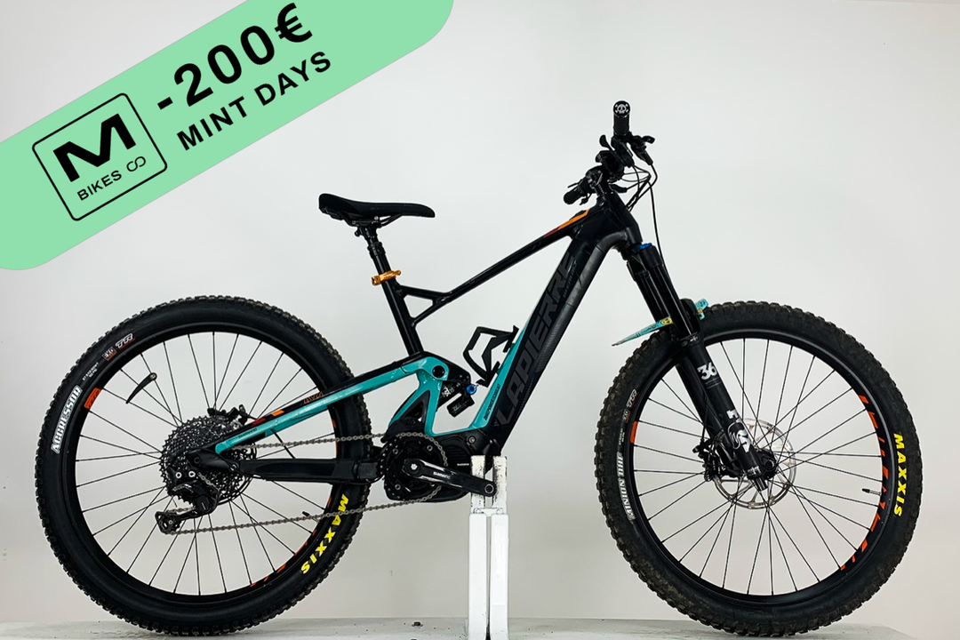 LAPIERRE Overvolt AM 727I 2019 S