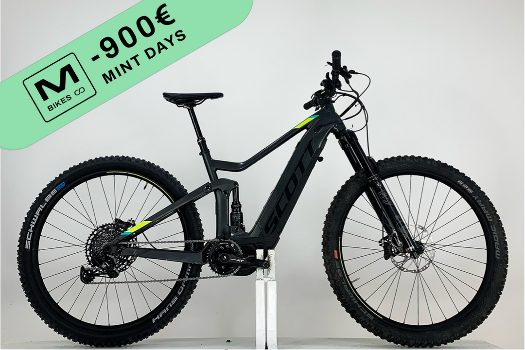 Vtt scott electrique tout suspendu 2019 hotsell