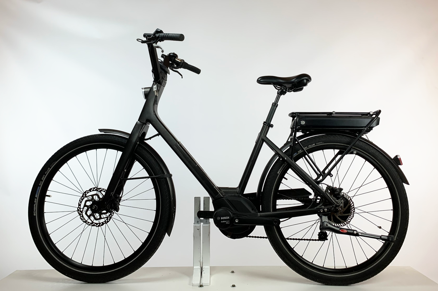 MOUSTACHE Lundi 26.2 Gun Metal Occasion Reconditionne MINT Bikes